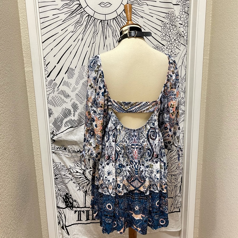 🌈 Amazing bohemian picnic dress - Picture 8 of 11